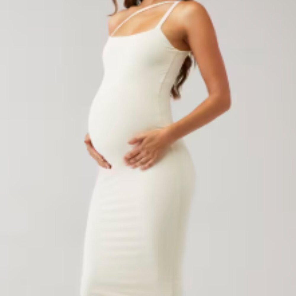 Bumpsuit The Chloe Dress in Cloud